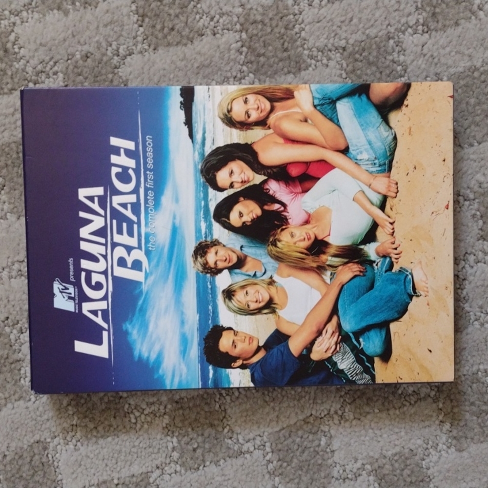 Laguna Beach complete 1st season